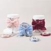 Cute Bow Cat Harness Adjustable Kitten Harness Glossy Cat Harness with Leash for Kittens Adult Cats Party Outdoor Walks