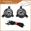 Front Fog Lamp Bumper Light For Brilliance V3 V5