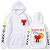 Un Verano Sin Ti Bad Bunny Nouveau Album Sweat à Capuche Pull à Capuche Pour Hommes Et Femmes