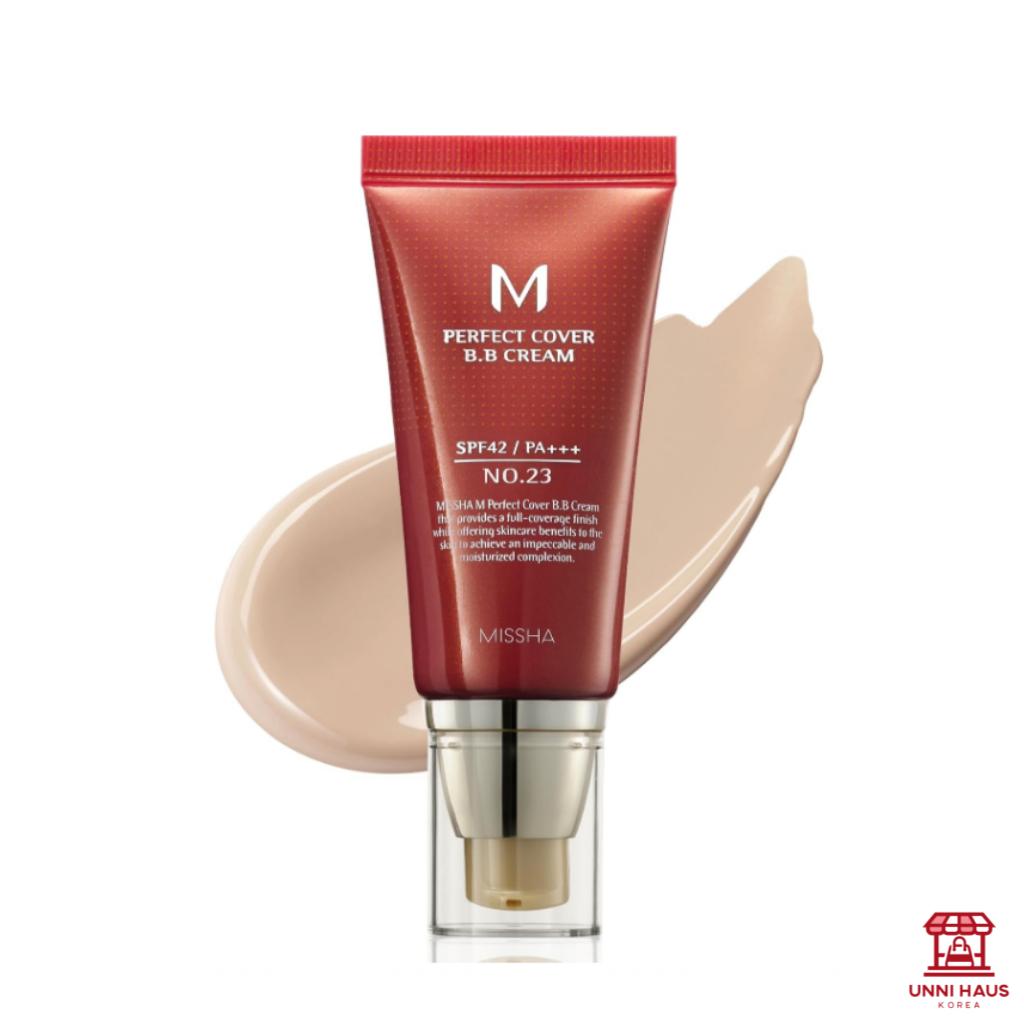 

[MISSHA] M Perfect Cover BB Cream 50мл No.23 (Natural Beige)