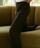 OCTETTE Texture Sarouel Banding Pants_2Color