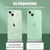 Ultra Thin Translucent Silicone Soft Case For For Iphone 16 15 14 13 11 12 Mini Pro XS Max X XR 8 Plus Shockproof Matte Cover