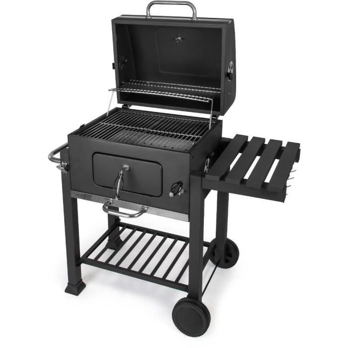 Holzkohlegrill - Fieldmann - FZG 1008