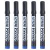 1/5/10 Pcs Waterproof Marker Pens Quick-Drying Paint Marker Pen Permanent Paint Pen School Home Supplies