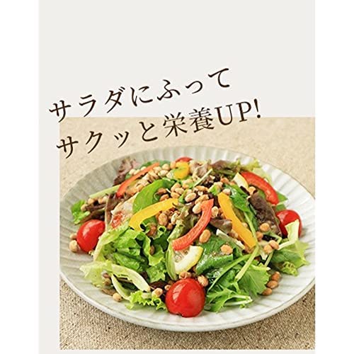Asamatsu Foods Freeze-Dried Natto Hikiwari 500g Business Use