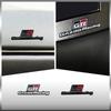 3D Aluminum Car Styling GR Sport/GR Gazoo Racing Emblem Auto Body Trunk Sticker For C-HR RAV4 YARiS Prius Harrier Corolla Accessory