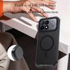 Etui ESCASE do Xiaomi Poco F9 Pro Bezprzewodowy Matowy Pokrowiec do XIAOMI POCO F9 PRO