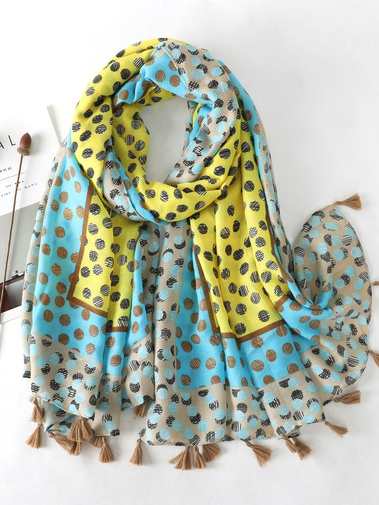 Luxury Brand Autumn Winter Women Scarf Beach Shawl Cotton Lady Fashion Flower Scarves Bandana Pashmina Wrap Hijab Muffler