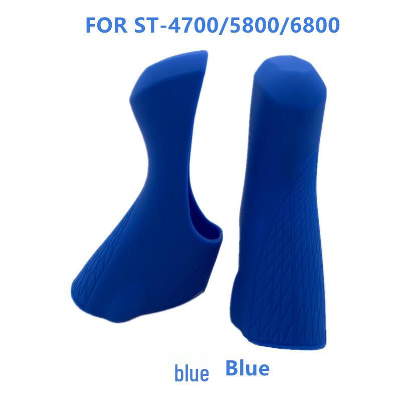 Shimano-Compatible Anti-Slip Shifter Protective Handlebar Cover for Road Bikes