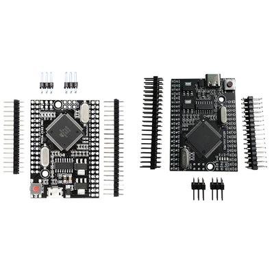 Mega2560 Pro High-performance Development Board 16 MHz With Male Pinheaders Embed CH340G ATmega2560-16AU for Arduino