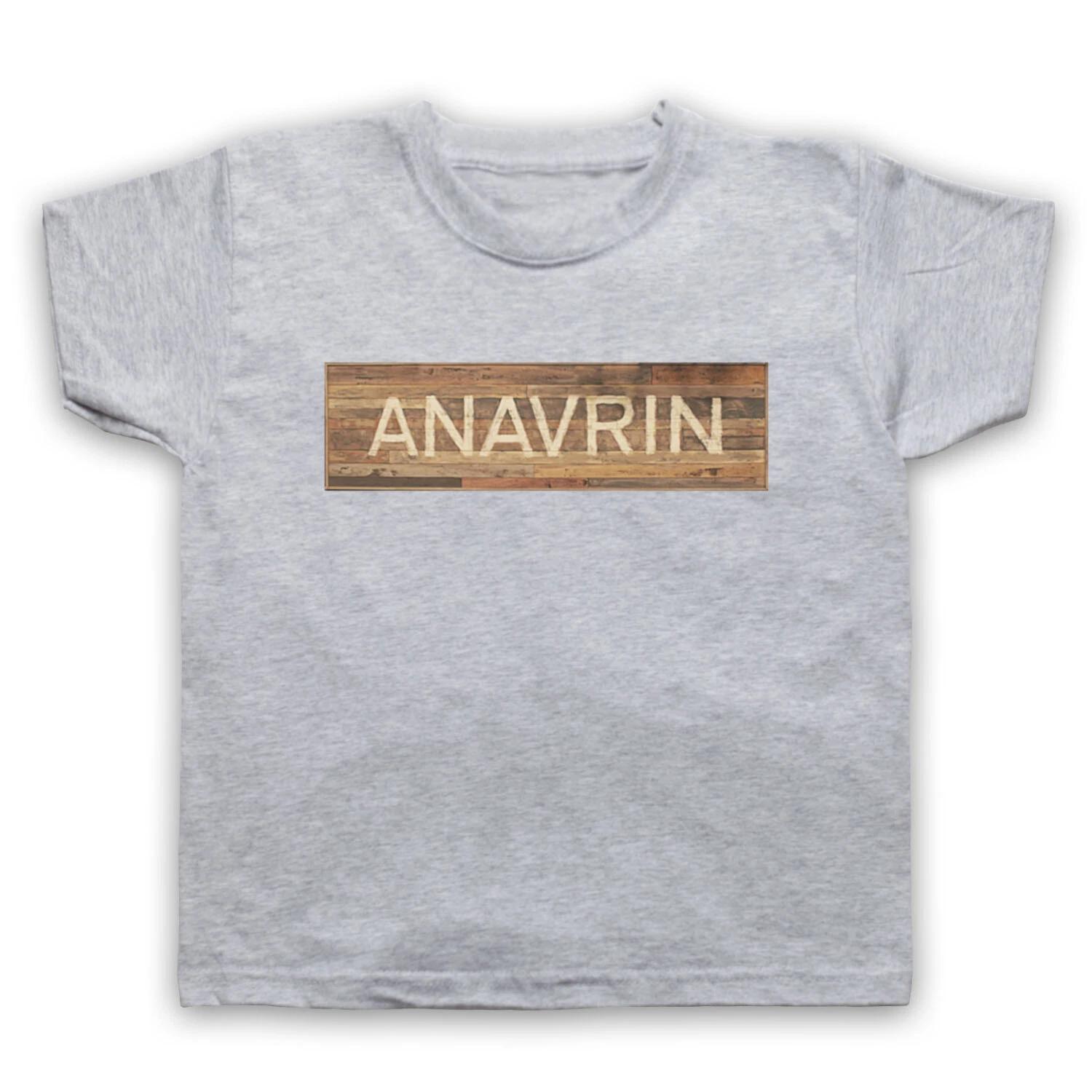 YOU ANAVRIN STORE WOODEN SIGN LOGO LOVE QUINN JOE WILL KIDS CHILDS Boys Baby Children T-shirt 160