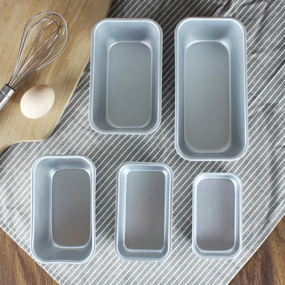 Sturdy Aluminum Alloy Baking Pan for Baking Delicious Cheese Cakes