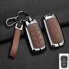 Pokrowiec Etui Uchwyt Ochronny ze Stopu Cynku na Inteligentny Kluczyk Samochodowy Do Dodge Ram 1500 Rebel 5500 2500 3500 Akcesoria Samochodowe