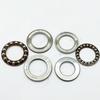 Steering Stem Bearing Head Pipe Kit for Yamaha YZ60 81-83 /YZ80 74-83 YZ100 76-81 YZ125 YZ175 YZ250 YZ360 YZ400 74-76 YZ50G 1980