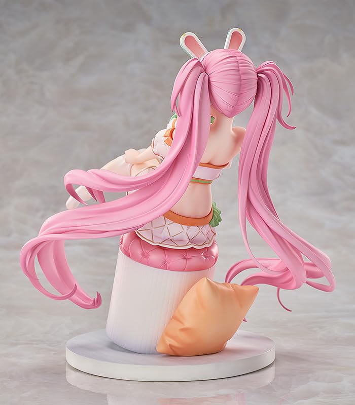 Azur Lane Emanuele Pessagno Slapstick Briefing plastová malovaná hotová figurka Ver. 1/7