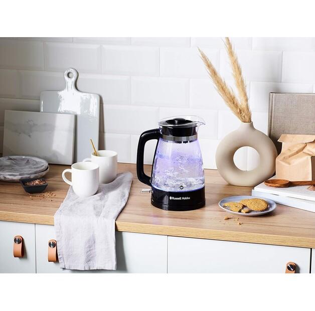 Kettle Russell Hobbs Glass Classic Design (26080-70)