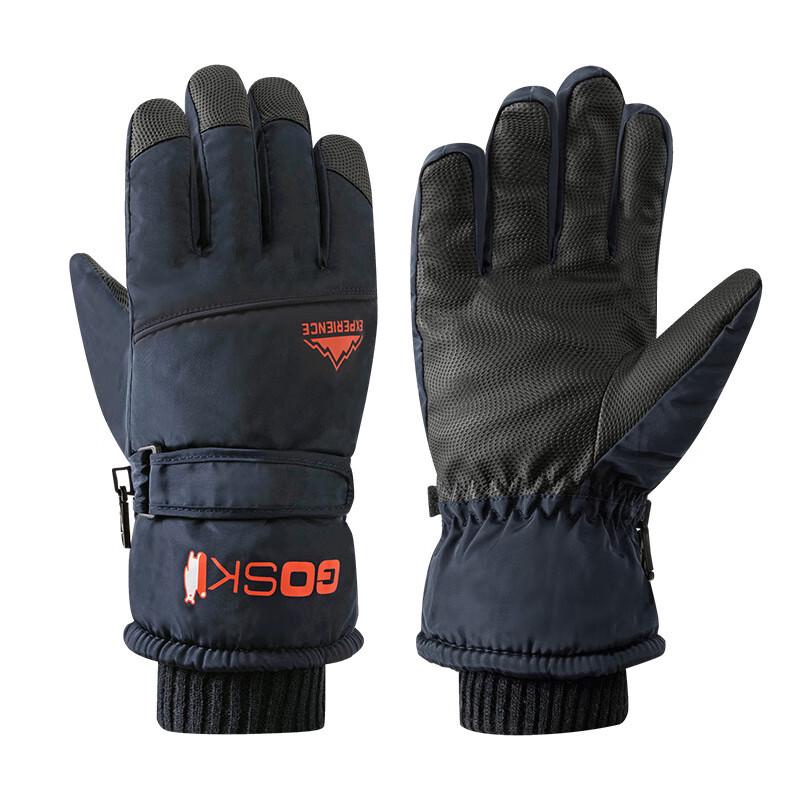

LCsanyp Men s Ski & Snowboard Gloves One Size