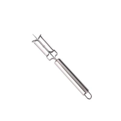 WuTuo Double-Sided Stainless Steel Peeler