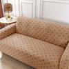 Thick Jacquard Sofa Seat Cushion Cover Funiture Protector Couch Covers for Sofas Anti-dust Removable Seat Slipcover Kids Pets