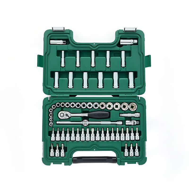 SATA Socket Wrench Set 25-Piece