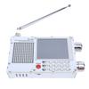 Full Band Radio FM LW MW SW Shortwave Radio 2.8 Inch Resistive Touch LCD Color Screen Portable High Sensitivity Travel Radio