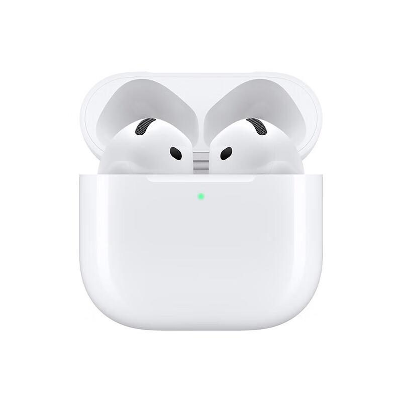 Apple AirPods 4 Active Noise Cancelling Earbuds