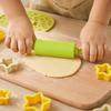 Handle Rolling Pin PP Non-Stick Rolling Pin New Baking Rolling Pin  Home Kitchen Baking