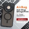 For Magsafe Magnetic Wireless Charging Case For Huawei Mate 80 Pro Max Mate80Pro Max Shockproof Back Cover Coque