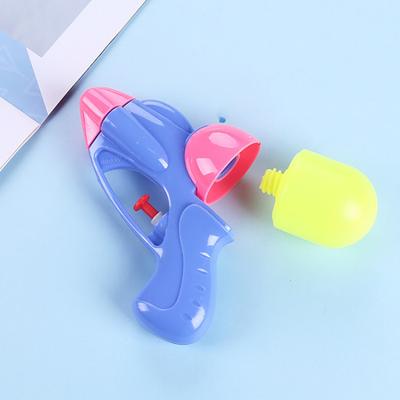 Summer Mini Water Shooter Toy Outdoor Garden Lawn Beach Press Water Sprayer Squirter Toy Toddlers Boys Girls Party Favors Birthday Gift