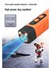 Ultrasonic Dog Repellent & Training Device - Anti-Barking, Portable Outdoor Self-Defense Tool