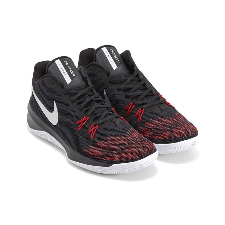 New Nike Zoom Evidence 2 2 Black 908976-006