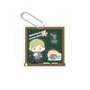 Jujutsu Kaisen Kaiju Ball Ball Fold X Sanrio Characters 04. Nanami Kento Pompompurin Shaka Shaka Acrylic Keychain