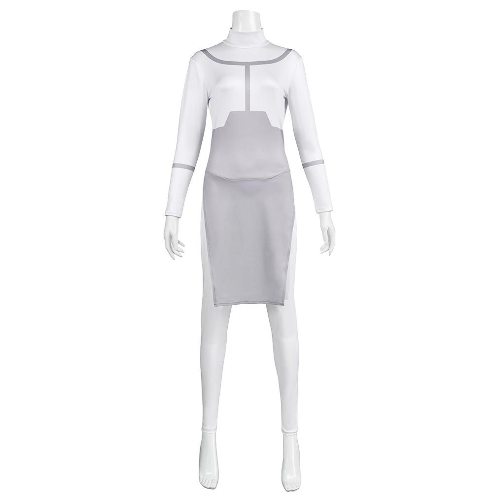 Invincible boy cos suit Invincible young hero Vitrum Anissa cosplay suit 110
