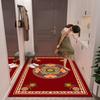 Entrance Door Mat Large Entrance Mat Dirt Resistant Door Mat Household Carpet Entrance Mat Foyer Outdoor