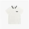 Fendi Logo Polo Kids ShorT Sleeve T shirT Jmi464 7aj f0Tu9