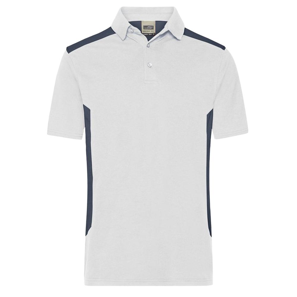 James and Nicholson Mens Strong Work Polo Shirt