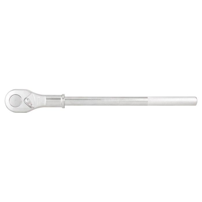 [Tone] Ratchet Handle 471 (3/4" Drive) Silver