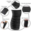 1Pcs High Elasticity Knee Brace Support Wrap Portable Bracer Wristband  for Outdoor Activity