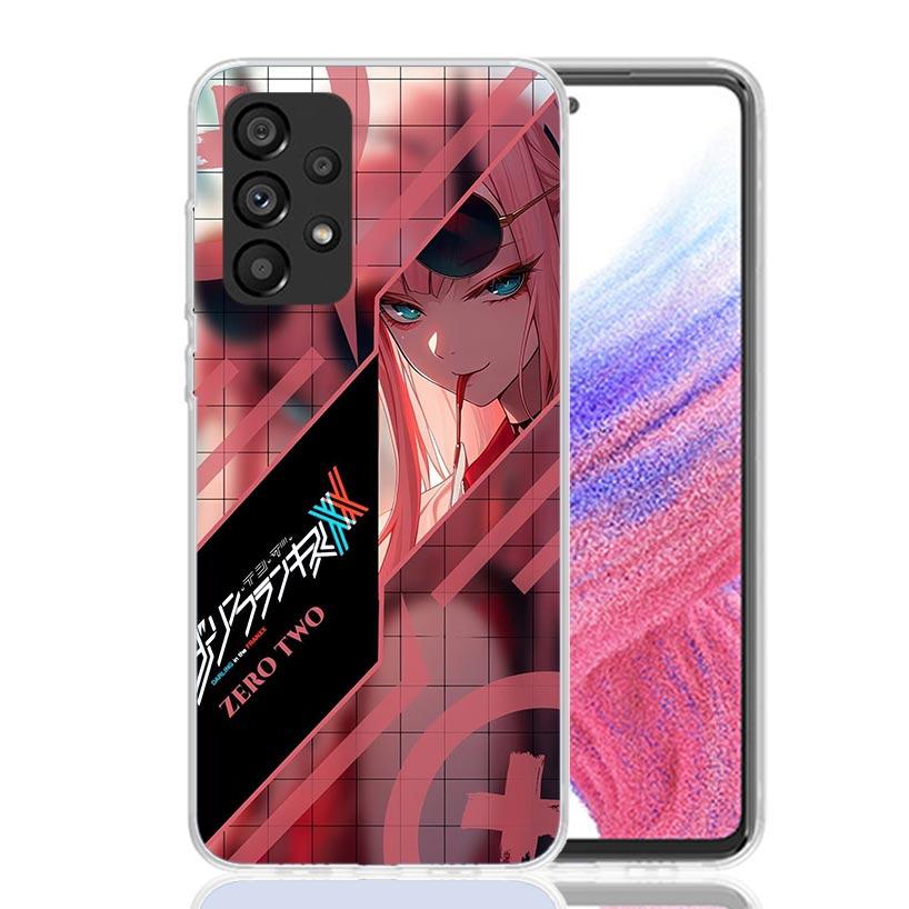 

Милый аниме-дизайн Ваифу Чехол для телефона Для Samsung Galaxy A52 A32 A22 A12 A02S A50S A30S A51 A31 AA71 Note 20 Ultra 10 S10 Plus Samsung S10