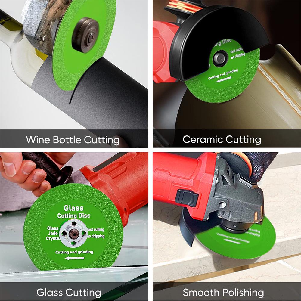 Cross-Border King Diamond Blade for Tile, Ceramic, Marble, and Stone Cutting