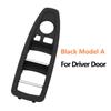 LHD RHD Car Interior Door Window Regulator Button Cover Trim For BMW 1 3 4 Series F20 F30 F31 F34 F35 F36 318i 320i 330i 335i
