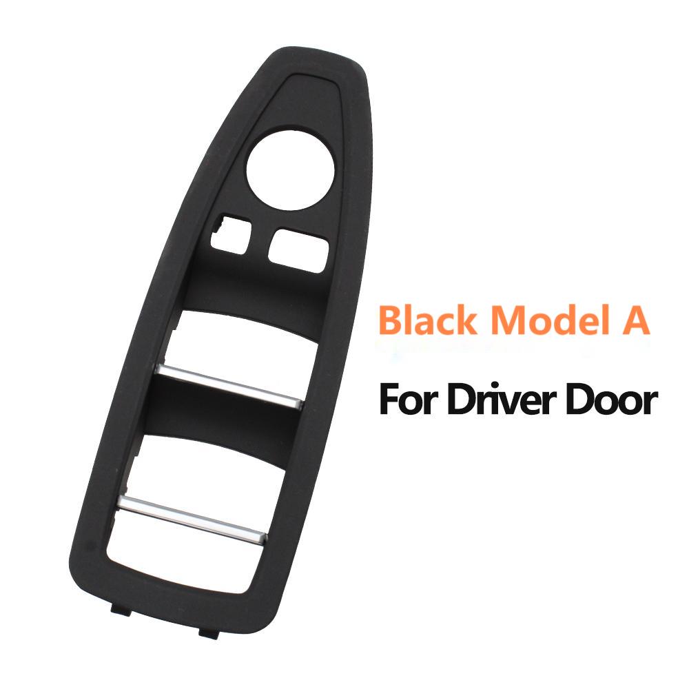 LHD RHD Car Interior Door Window Regulator Button Cover Trim For BMW 1 3 4 Series F20 F30 F31 F34 F35 F36 318i 320i 330i 335i