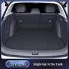 Leapmotor Lafa5 Full Coverage Trunk Mat – Fits 26 Models for Car Modification & Interior Decoration.