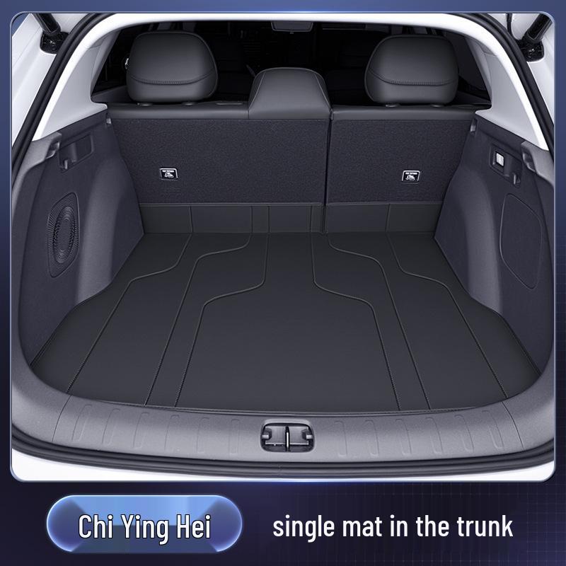 Leapmotor Lafa5 Full Coverage Trunk Mat – Fits 26 Models for Car Modification & Interior Decoration.