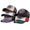 Cappello da Baseball Stetson Cartoon Nuovo Gatto Cartoon Cappello da Camioncino Quotidiano Tempo Libero Pendolarismo Cappello a Rete Parasole Cappello Hip Hop da Strada Unisex