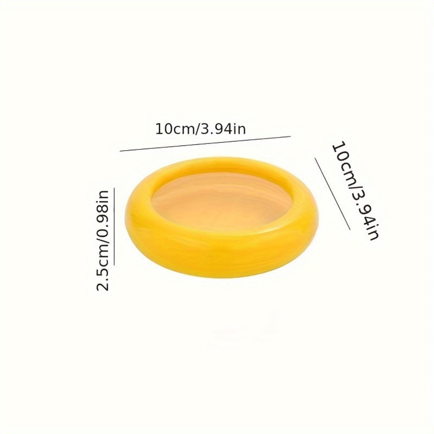 

1 шт. Мини-холодильник с силиконовой пленкой для хранения фруктов и авокадо. Lemon style