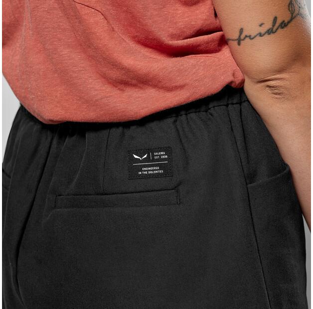 Шорты Salewa fanes hemp light shorts quicksand 7180