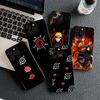 Cover for Samsung Galaxy S24 S25 S23 FE Ultra Plus S7 Edge S25+ S23+ A56 5G Casing Silicone Phone Case Akatsuki Narutos Pain