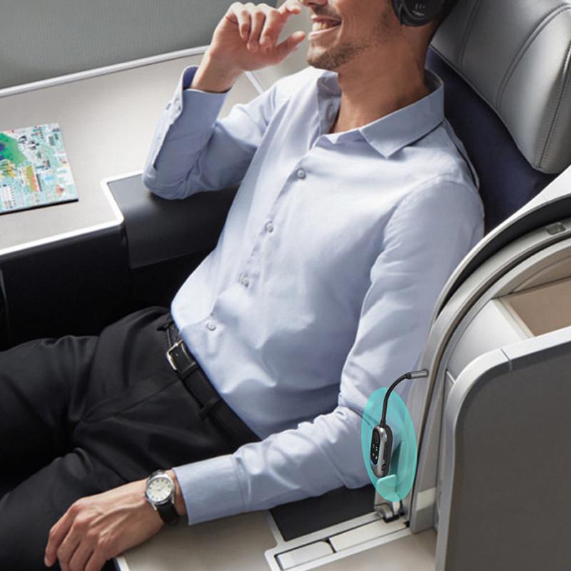 

Автомобильный беспроводной передатчик Аудиопередатчик для автомобиля Чистое качество звука Поддержка звонков Автомобильные аксессуары для интерьера Для повседневного использования CHINA