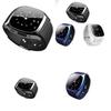 Kids Waterproof Smartwatch With Camera Touch Buttons Step Counter Eco Silicone Band For Children Teens